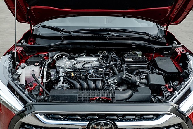Giá xe Toyota Corolla Cross niêm yết tháng 4/2024, từ 760 triệu đồng - 10