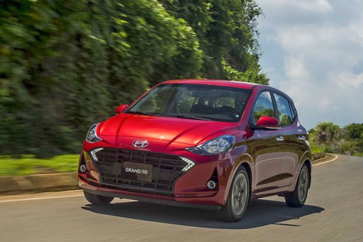 Hyundai tăng trưởng gấp đôi doanh số so với tháng sau Tết - 3