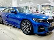 BMW giảm giá sâu cho xe 330i M Sport VIN 2022, giá bán từ 1,4 tỷ đồng