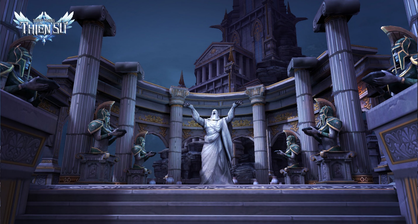 Hôm nay 16/4, Thánh Quang Thiên Sứ chính thức ra mắt - 4