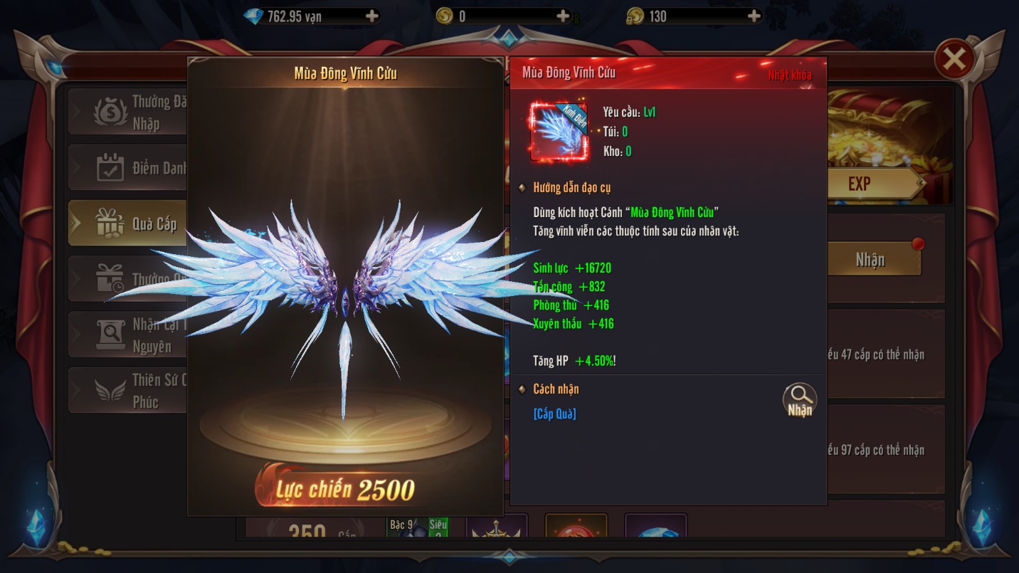 Hôm nay 16/4, Thánh Quang Thiên Sứ chính thức ra mắt - 5