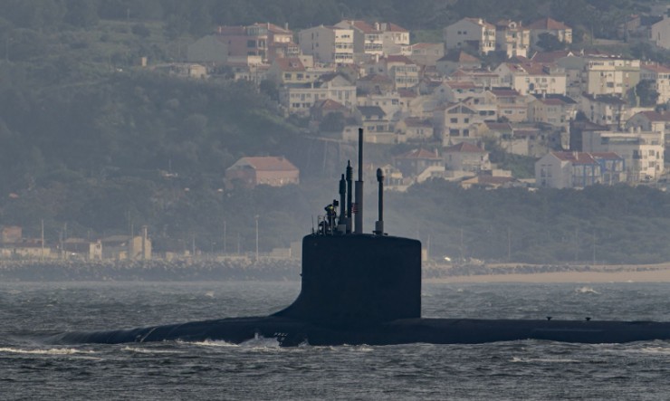 USS California (trong ảnh) là một trong 21 tàu ngầm lớp Virginia đang hoạt động trong biên chế của Hải quân Mỹ. Nó được đưa vào hoạt động ngày 29/10/2011.