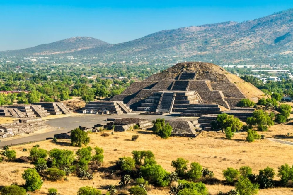 10 kim tự tháp cổ xưa nhất thế giới - 5