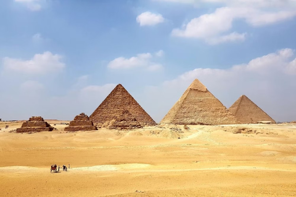 10 kim tự tháp cổ xưa nhất thế giới - 9