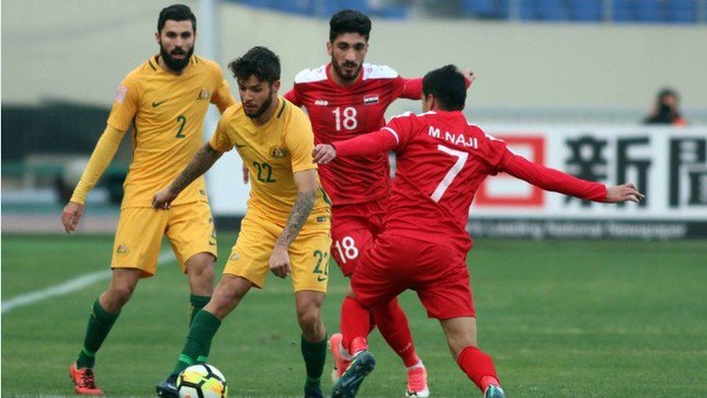 Nhận định U23 Úc vs U23 Jordan, 20h00 ngày 15/4: &#39;Chuột túi&#39; thắng dễ? - 1