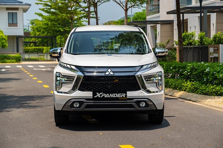 Giá xe Mitsubishi Xpander lăn bánh tháng 4/2024, ưu đãi 50% LPTB - 5