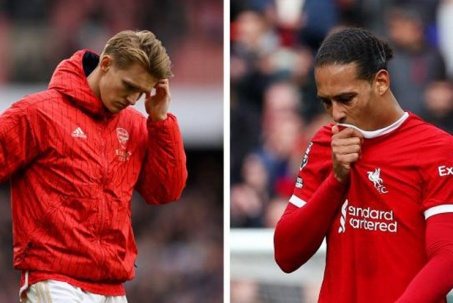 Arsenal & Liverpool nguy cơ mất mọi thứ tuần này: Đội nào còn cửa bám đuổi Man City?