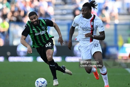 Kết quả bóng đá Sassuolo - AC Milan: Rượt đuổi nghẹt thở, 6 bàn mãn nhãn (Serie A)