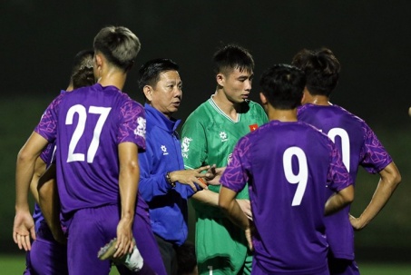 U23 Việt Nam chốt danh sách đua U23 châu Á, 4 cầu thủ bị loại gồm những ai?