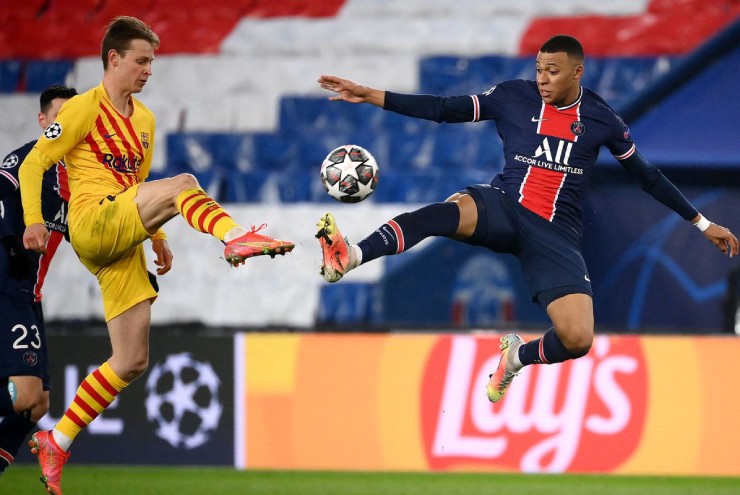 PSG cần Mbappe tỏa sáng vào lúc này