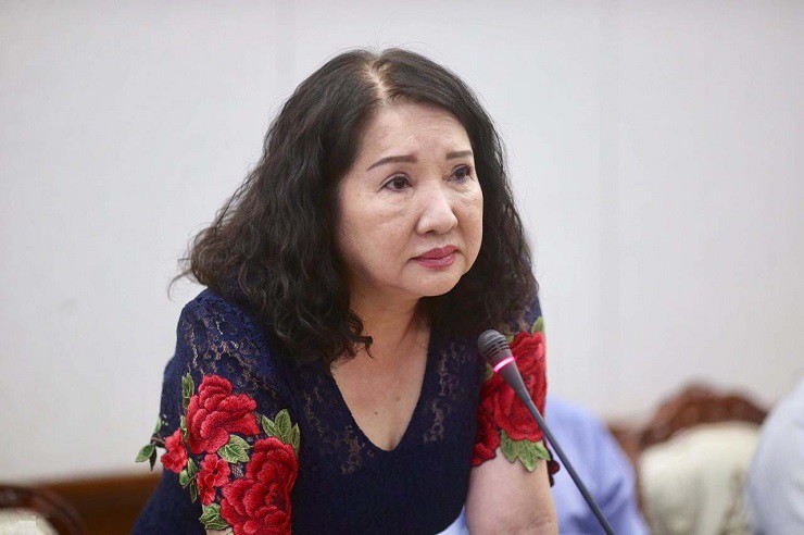 Khối tài sản của nữ đại gia Nguyễn Thị Như Loan vượt mốc 1.500 tỷ đồng nhờ đà tăng của cổ phiếu QCG