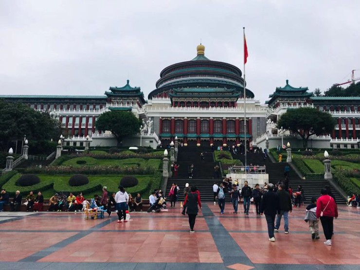 Làm gì ở Trùng Khánh – thành phố độc đáo nhất Trung Quốc - 5