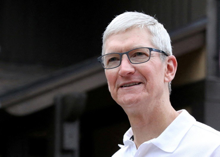 Tim Cook là tỷ phú sở hữu khối tài sản hơn 2 tỷ USD.
