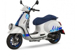 Vespa 140th of Piaggio trình làng, hàng " siêu hiếm" trên thế giới