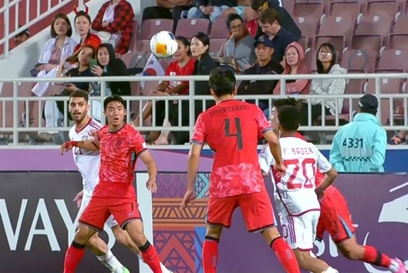 Trực tiếp bóng đá U23 Hàn Quốc - U23 UAE: Bảo vệ thành quả (U23 châu Á) (Hết giờ)