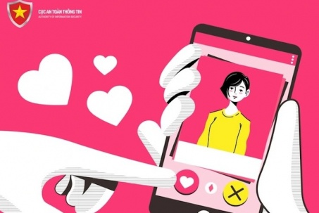 Hẹn hò online, một phụ nữ ở Hà Nội bị "chồng hờ" lừa gần 1 tỷ đồng