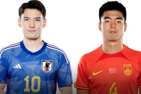 Trực tiếp bóng đá U23 Nhật Bản - U23 Trung Quốc: Nỗ lực không thành (U23 châu Á) (Hết giờ)