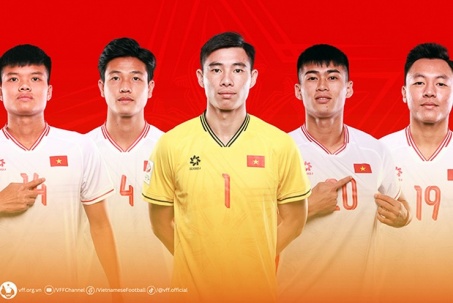 U23 Việt Nam chọn xong đội trưởng - đội phó, sẵn sàng đua U23 châu Á