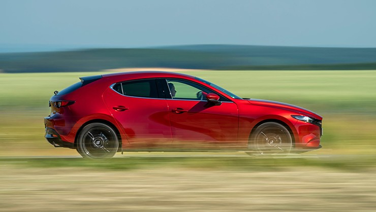 Giá xe Mazda3 niêm yết tháng 4/2024, bản hatchback từ 639 triệu đồng - 11
