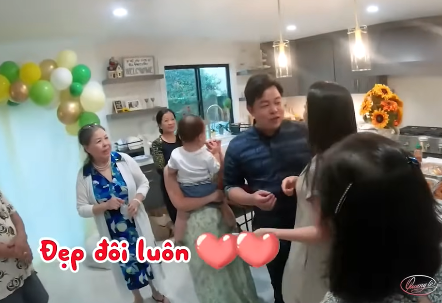 Quang Lê mua nhà 100 tỷ, mời Hà Thanh Xuân sang ra mắt "mẹ chồng" - 4