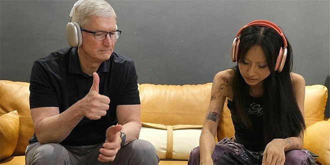 Vì sao Suboi được Tim Cook gặp gỡ khi sang Việt Nam? - 1