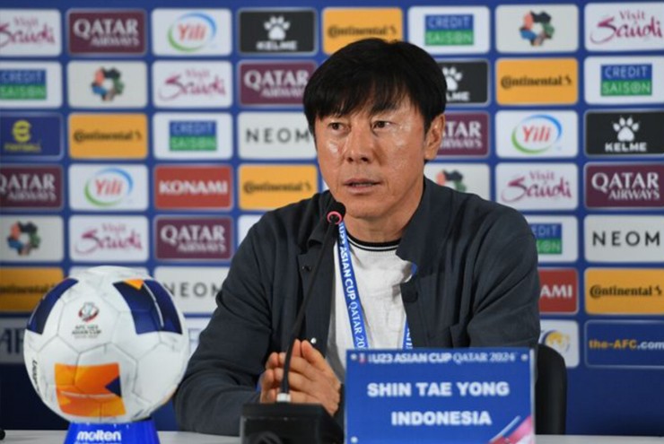 HLV Shin Tae Yong&nbsp;