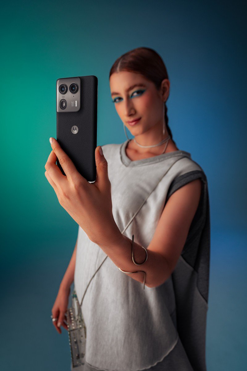 Ra mắt smartphone cao cấp Motorola Moto Edge 50 Ultra, giá từ 26,8 triệu đồng - 5