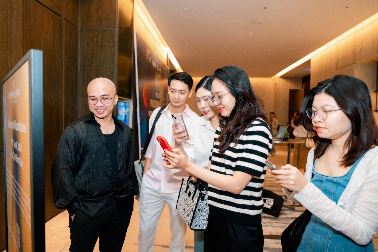INTERFILIERE SHANGHAI đã triển khai hoạt động Roadshow mới tại Thành phố Hồ Chí Minh - 3