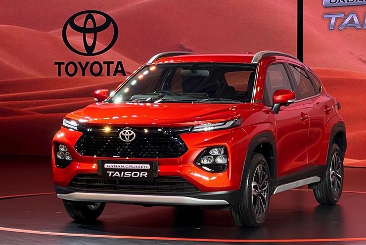 Toyota giới thiệu xe giá rẻ và cỡ nhỏ hoàn toàn mới, có giá bán từ 230 triệu đồng - 1