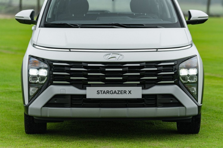 Hyundai Stargazer X chính thức ra mắt tại Việt Nam với giá chỉ từ 489 triệu đồng - 4
