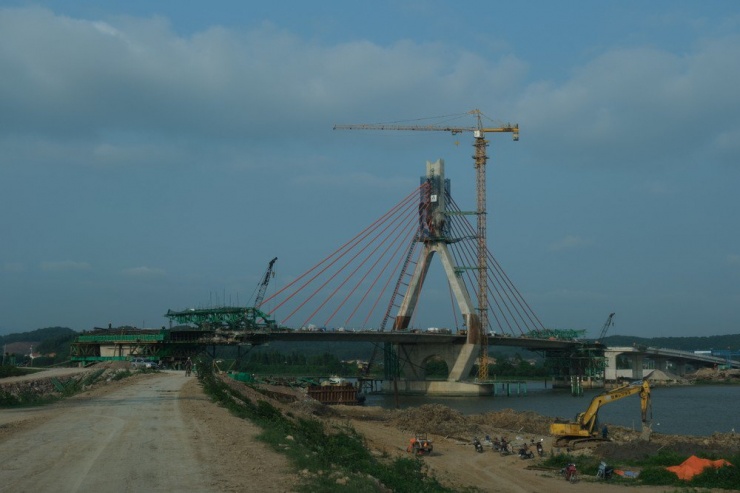 Cận cảnh dự án của Tập đoàn Thuận An ở Bắc Giang - 2