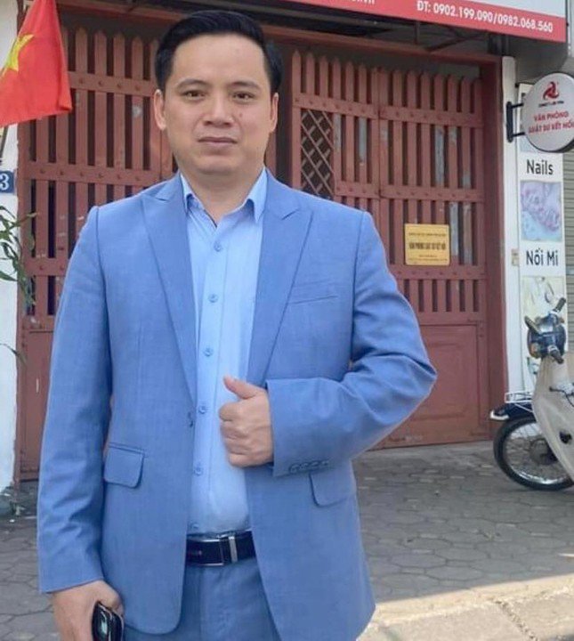 Luật sư Nguyễn Ngọc Hùng, Trưởng Văn phòng Luật sư Kết Nối, Đoàn Luật sư TP. Hà Nội