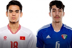 Trực tiếp bóng đá U23 Việt Nam - U23 Kuwait: Coi chừng  " cơn mưa thẻ đỏ "  (U23 châu Á)