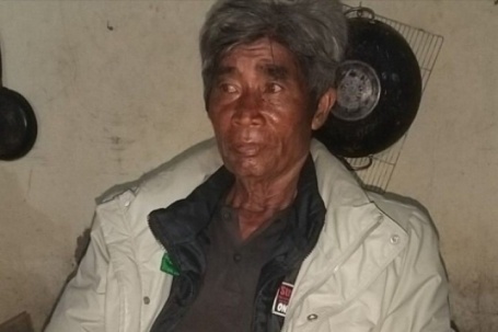 Tìm được người đàn ông đi lạc từ Tiền Giang lên Lâm Đồng sau 24 ngày