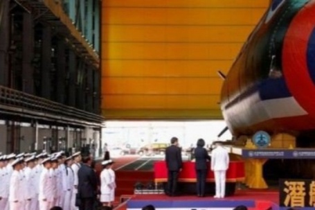 Trưởng dự án tàu ngầm Đài Loan (Trung Quốc) từ chức