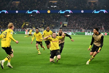 Dortmund vào bán kết Champions League: Kỳ tích Chelsea 2012 tái hiện?
