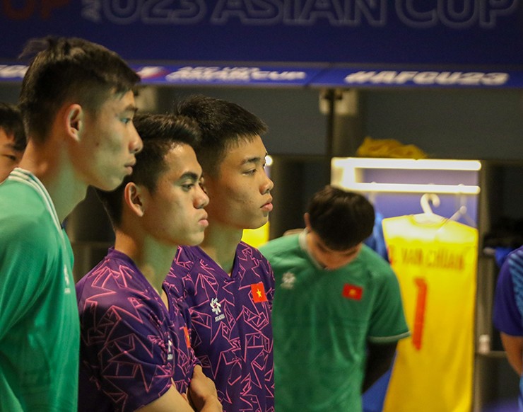 Trực tiếp bóng đá U23 Việt Nam - U23 Kuwait: Thong dong cuối trận (Hết giờ) - 8