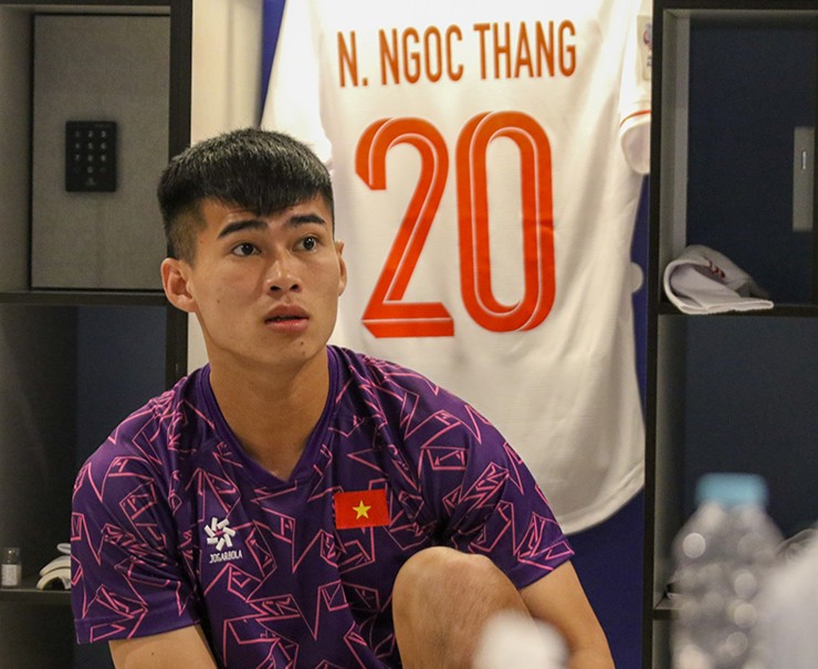 Trực tiếp bóng đá U23 Việt Nam - U23 Kuwait: Thong dong cuối trận (Hết giờ) - 7