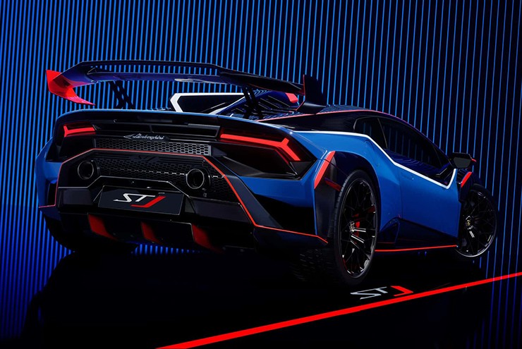 Lamborghini tung ra phiên bản cuối cùng cho dòng xe Huracan - 2