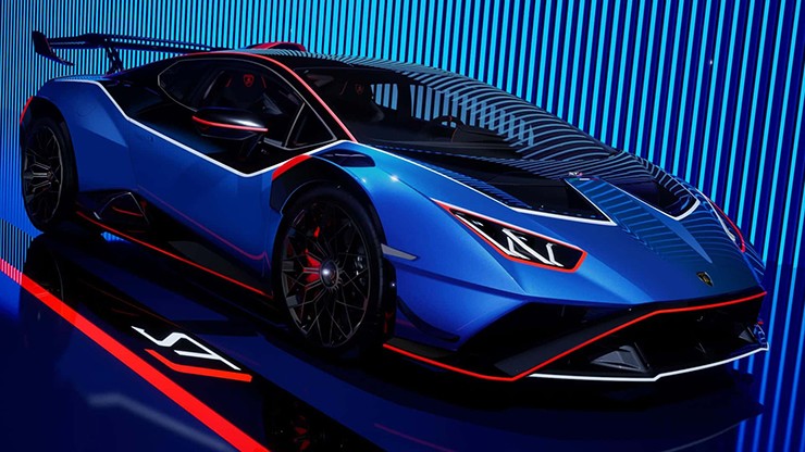 Lamborghini giới thiệu phiên bản cuối cùng cho dòng xe Huracan