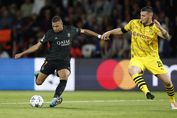 PSG - Dortmund sẽ gặp lại nhau ở bán kết Champions League