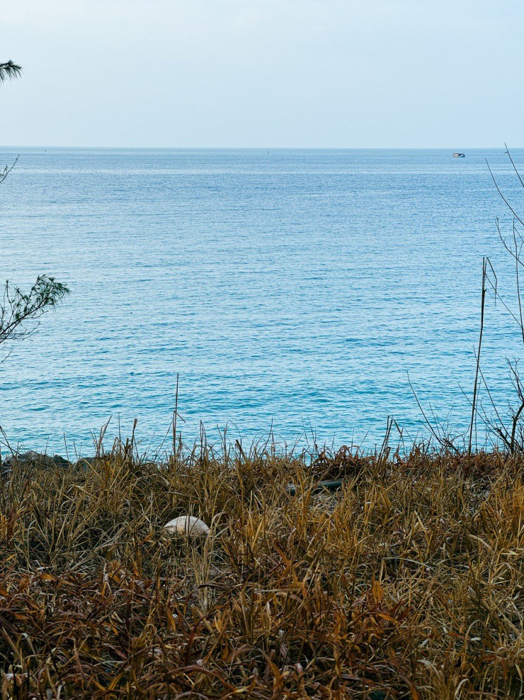 Côn Đảo bình yên.