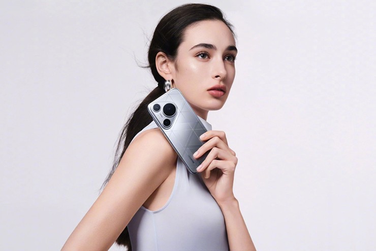 Huawei tiếp tục gây sức ép lên Apple với dòng smartphone mới - 1