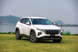 Giá xe Hyundai Tucson tháng 4/2024, thấp nhất 769 triệu đồng