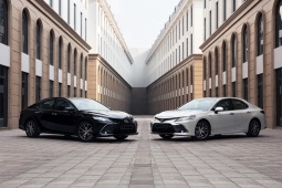 Giá xe Toyota Camry niêm yết tháng 4/2024, từ 1,105 tỷ đồng