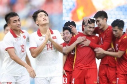 Rực lửa đối đầu U23 Việt Nam - U23 Malaysia:  " Những chiến binh sao vàng "  quá vượt trội