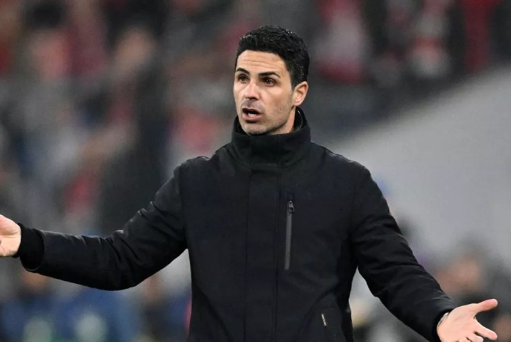 Mikel Arteta