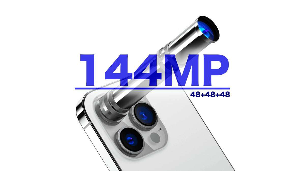 iPhone 17 Pro sẽ có 3 camera sau 48MP?