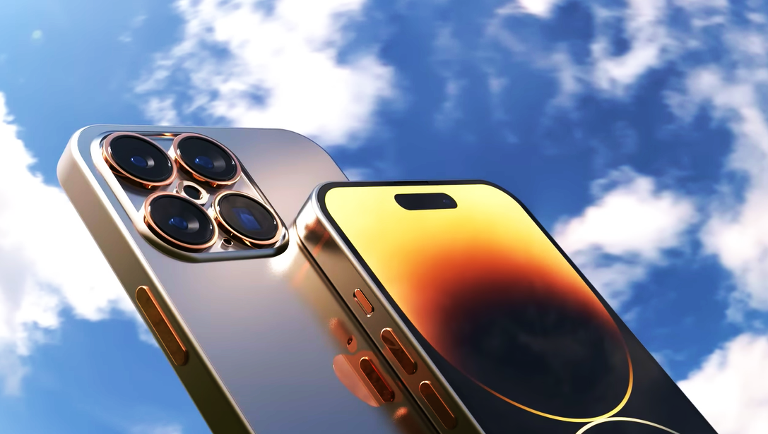 iPhone tương lai sẽ có 4 camera sau?