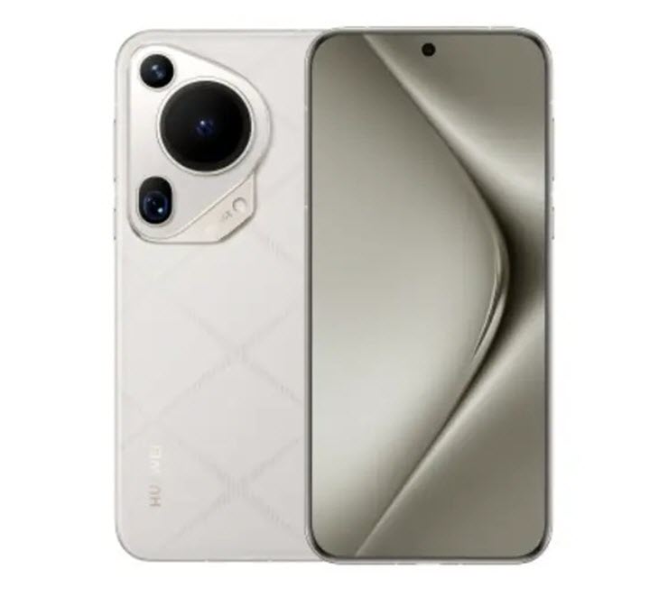 Ngoại hình đẹp hút mắt của Huawei Pura 70 Ultra.